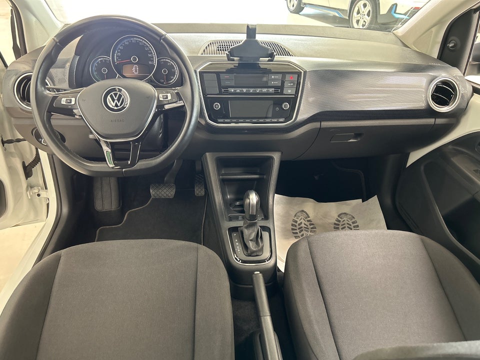 VW e-Up! 5d