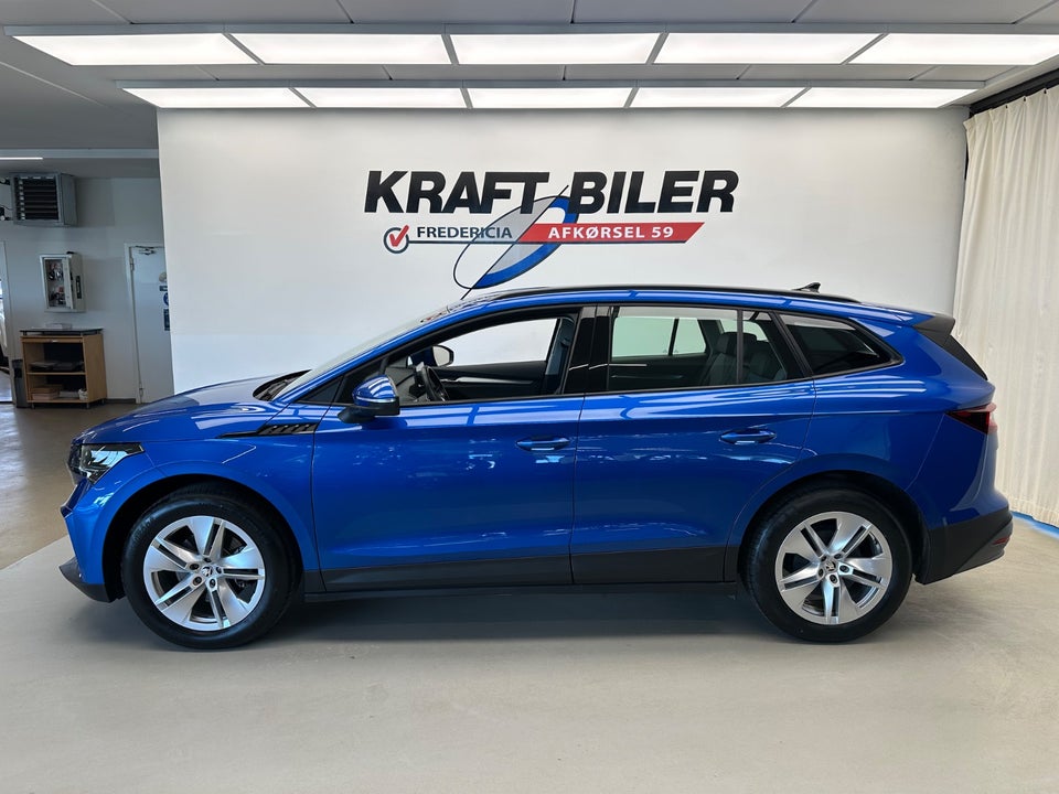 Skoda Enyaq 50 iV 5d