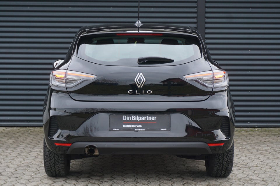 Renault Clio V 1,0 TCe 90 Evolution 5d