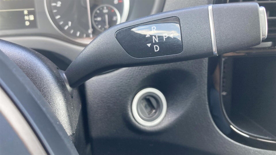 Mercedes Vito 114 2,0 CDi Kassevogn aut. L RWD