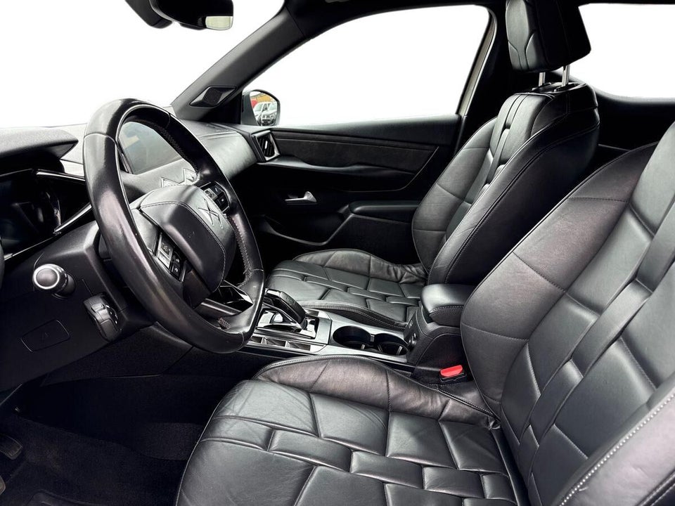 DS DS 3 CrossBack 50 E-Tense Exclusive 5d
