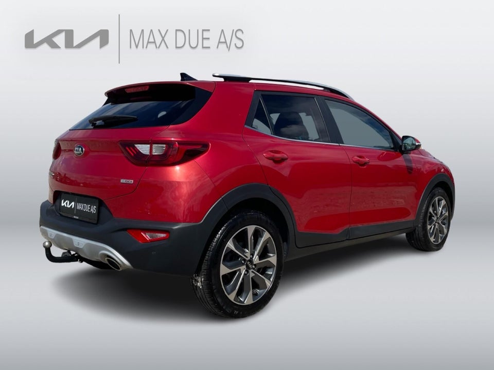 Kia Stonic 1,0 T-GDi Attraction+ 5d
