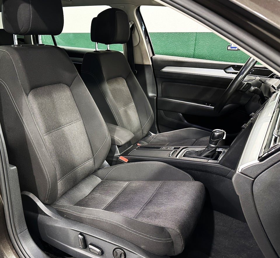 VW Passat 2,0 TDi 150 Comfortline Variant DSG 5d