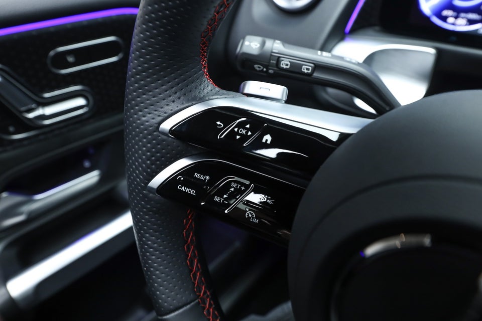 Mercedes EQB250+ AMG Premium 5d