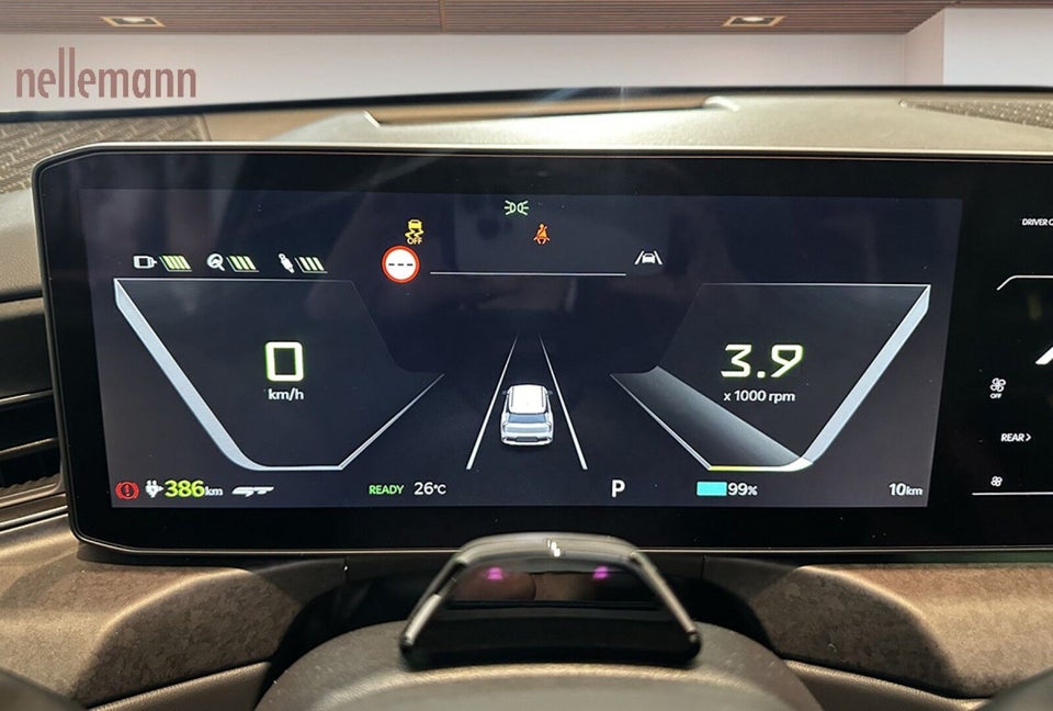 Kia EV9 99 Long Range Performance GT AWD 7prs 5d