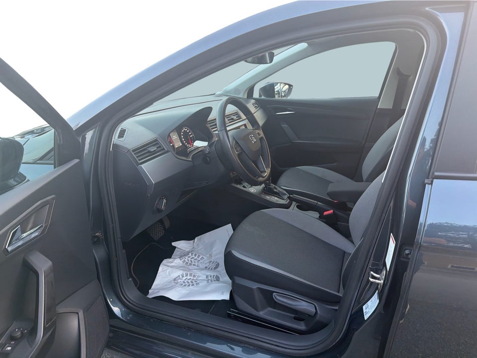 Seat Ibiza 1,0 TSi 110 Style DSG 5d