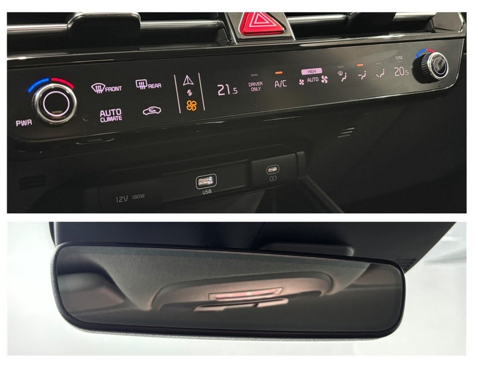Kia Niro 1,6 PHEV Prestige+ DCT 5d