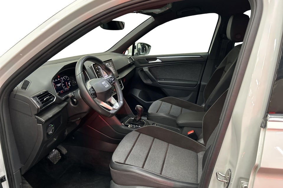Seat Tarraco 1,5 TSi 150 Xcellence DSG 5d