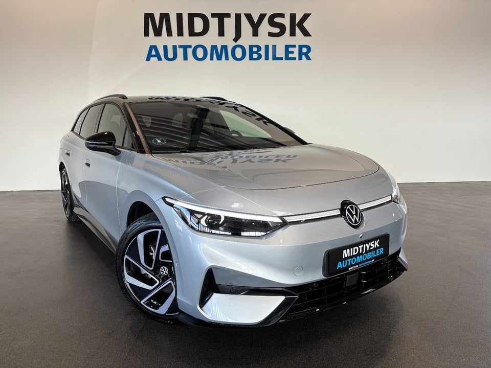 VW ID.7 77 Style Tourer 5d