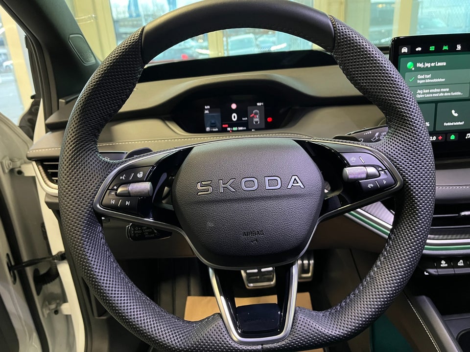 Skoda Enyaq 85 iV Sportline Maxx Coupé 5d