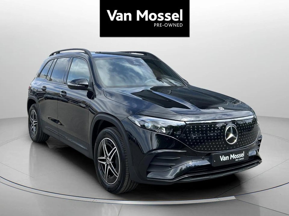 Mercedes EQB250+ AMG Edition 5d