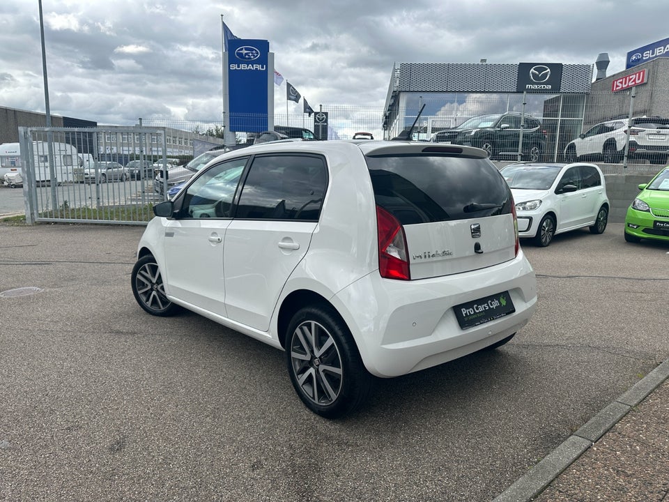 Seat Mii Electric 5d