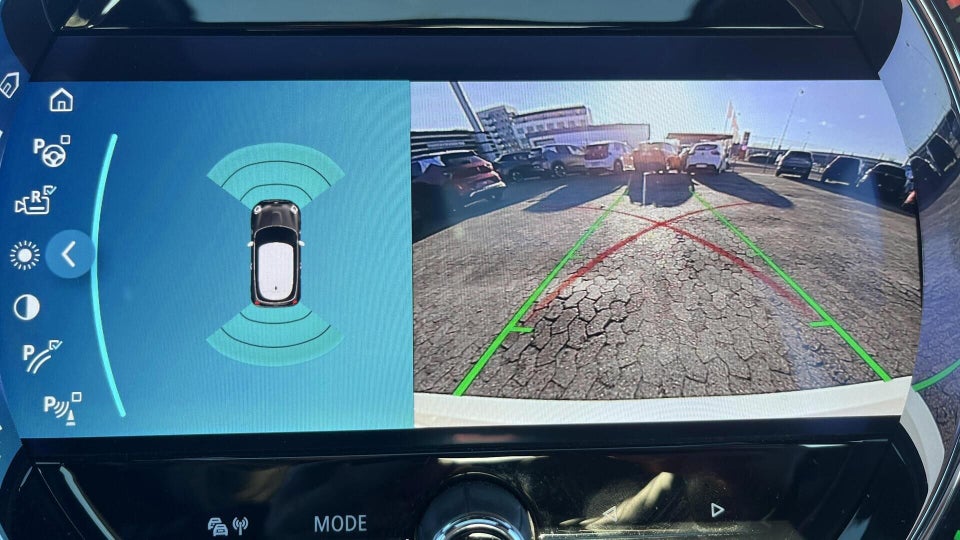 MINI Cooper SE Classic Trim 3d