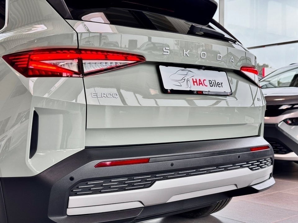 Skoda Elroq 85 iV Lodge Maxx 5d