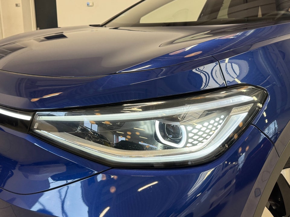 VW ID.4 77 Pro Performance 5d