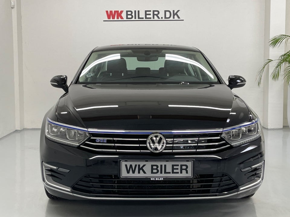 VW Passat 1,4 GTE DSG 4d