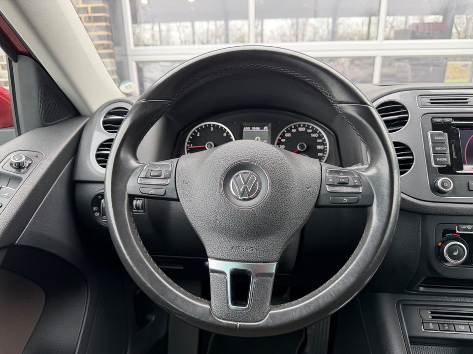 VW Tiguan 2,0 TDi 140 Sport & Style DSG 4Motion 5d