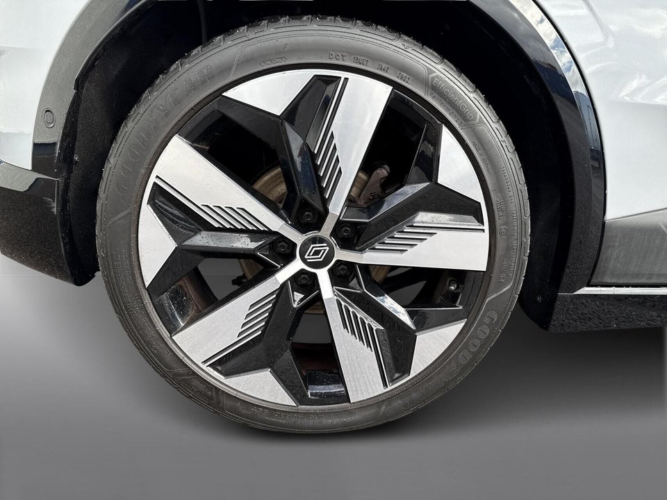Renault Megane E-Tech 60 Techno 5d