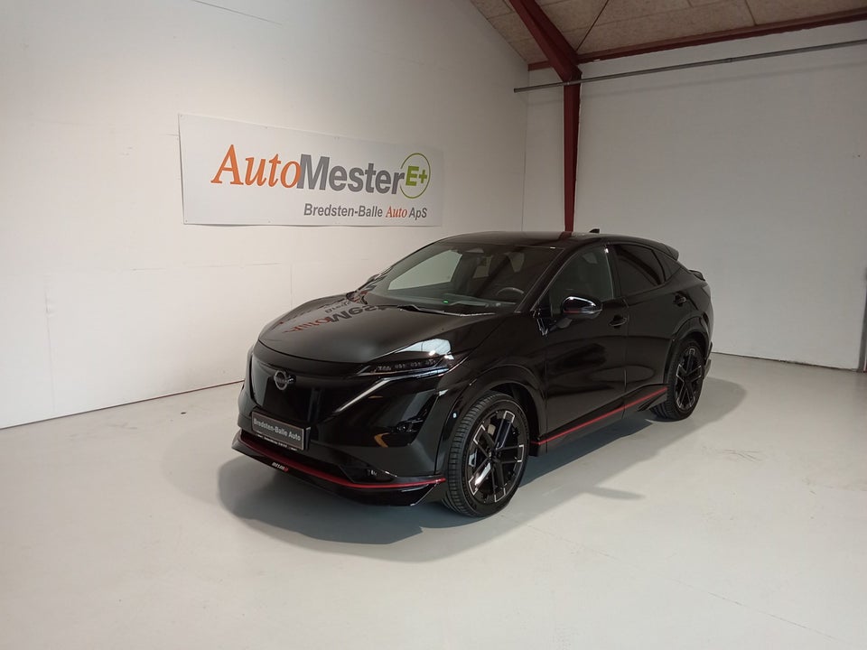 Nissan Ariya 87 Nismo e-4ORCE 5d