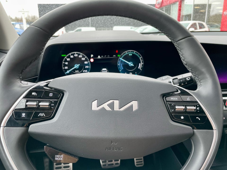 Kia Niro 1,6 PHEV Upgrade DCT 5d