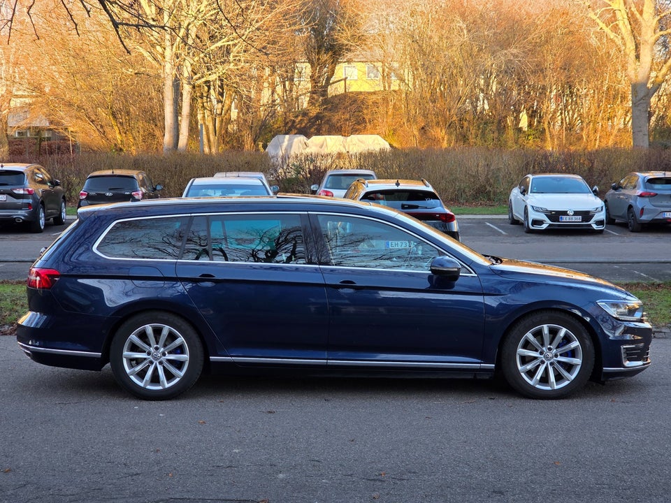 VW Passat 1,4 GTE Highline+ Variant DSG 5d