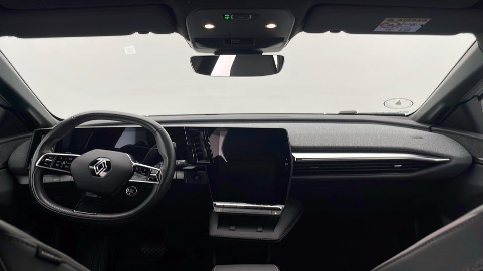 Renault Megane E-Tech 60 Techno 5d