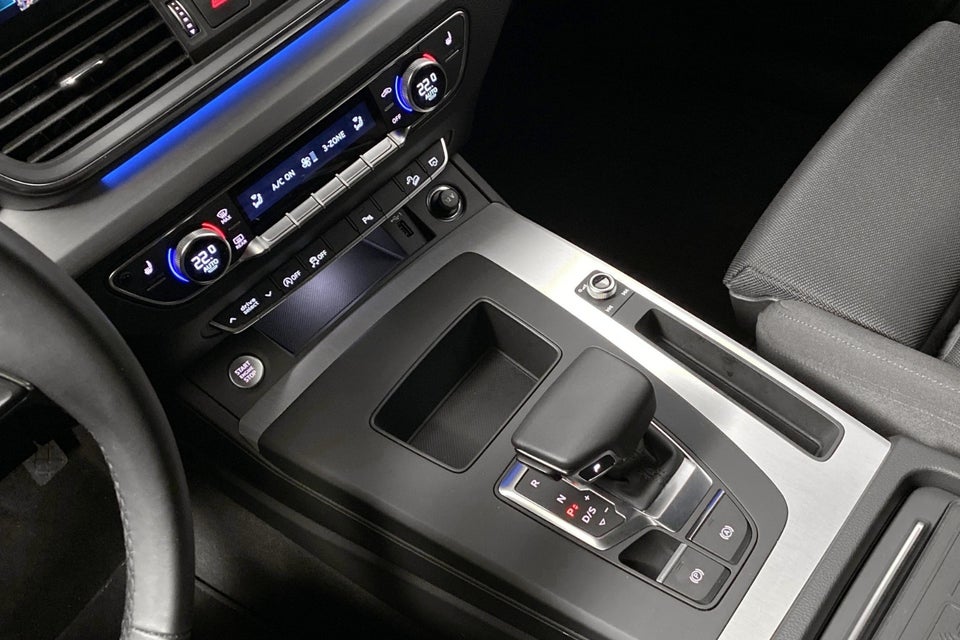 Audi Q5 40 TDi Prestige Midnight Edition quattro S-tr. 5d