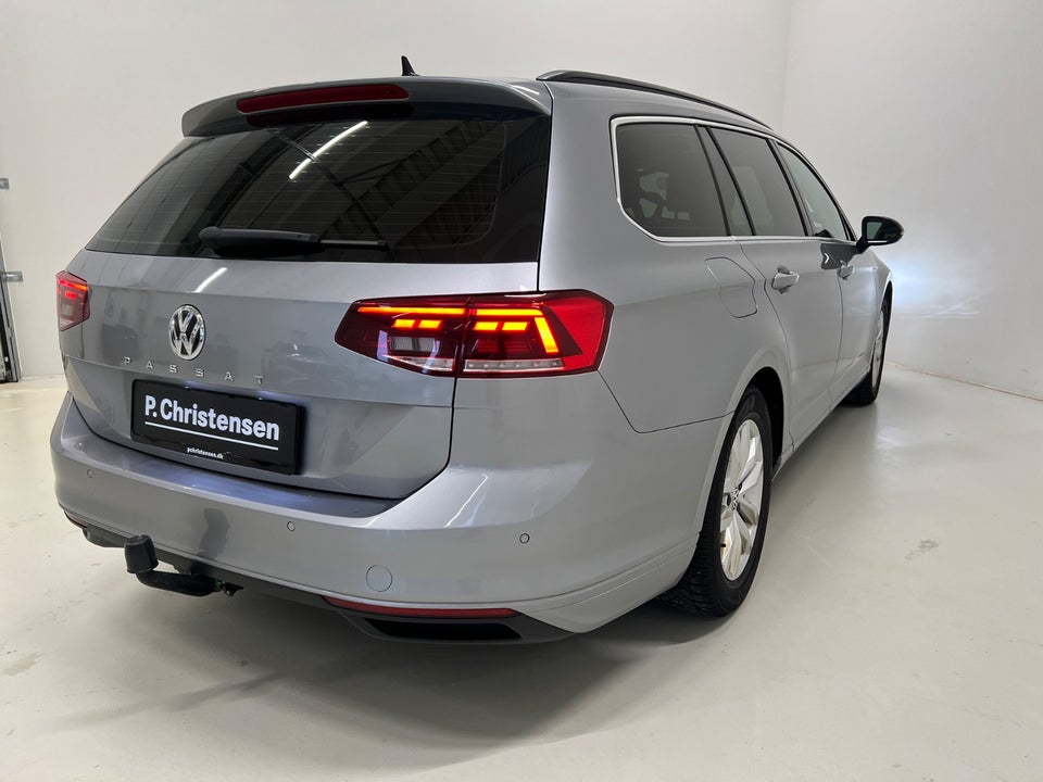 VW Passat 1,5 TSi 150 Variant 5d