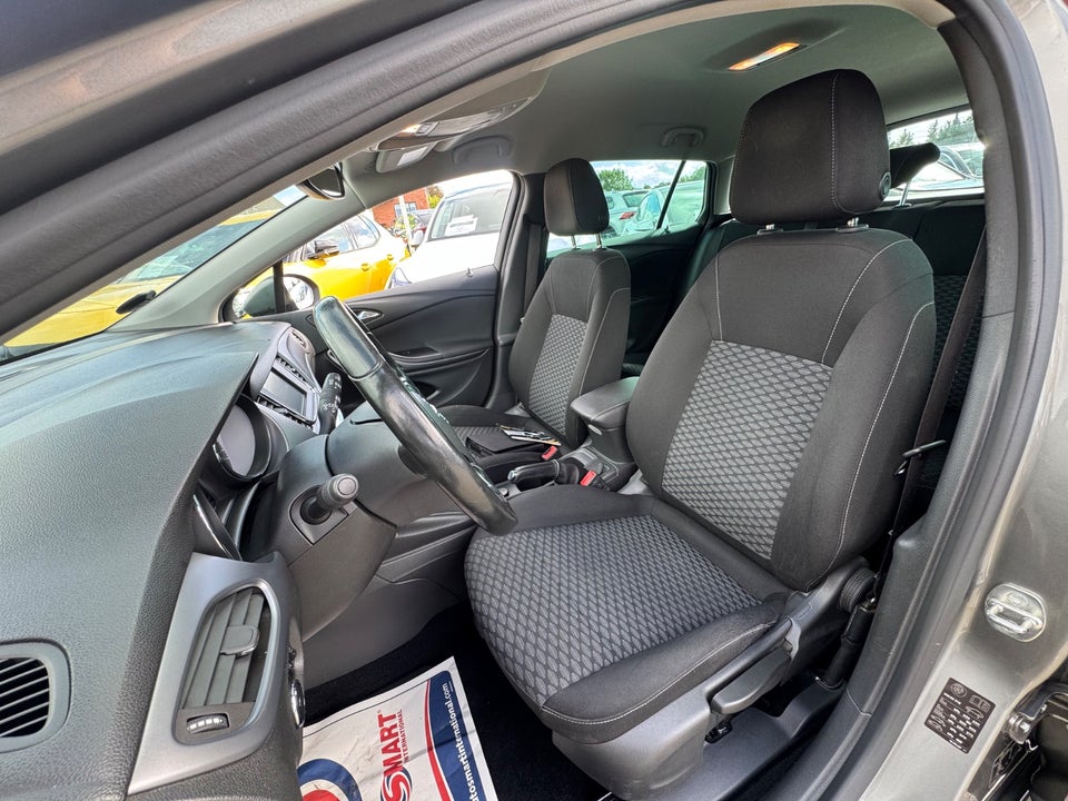 Opel Astra 1,4 T 150 Enjoy Sports Tourer 5d