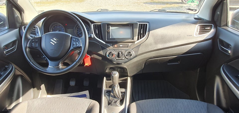 Suzuki Baleno 1,2 Dualjet Active 5d