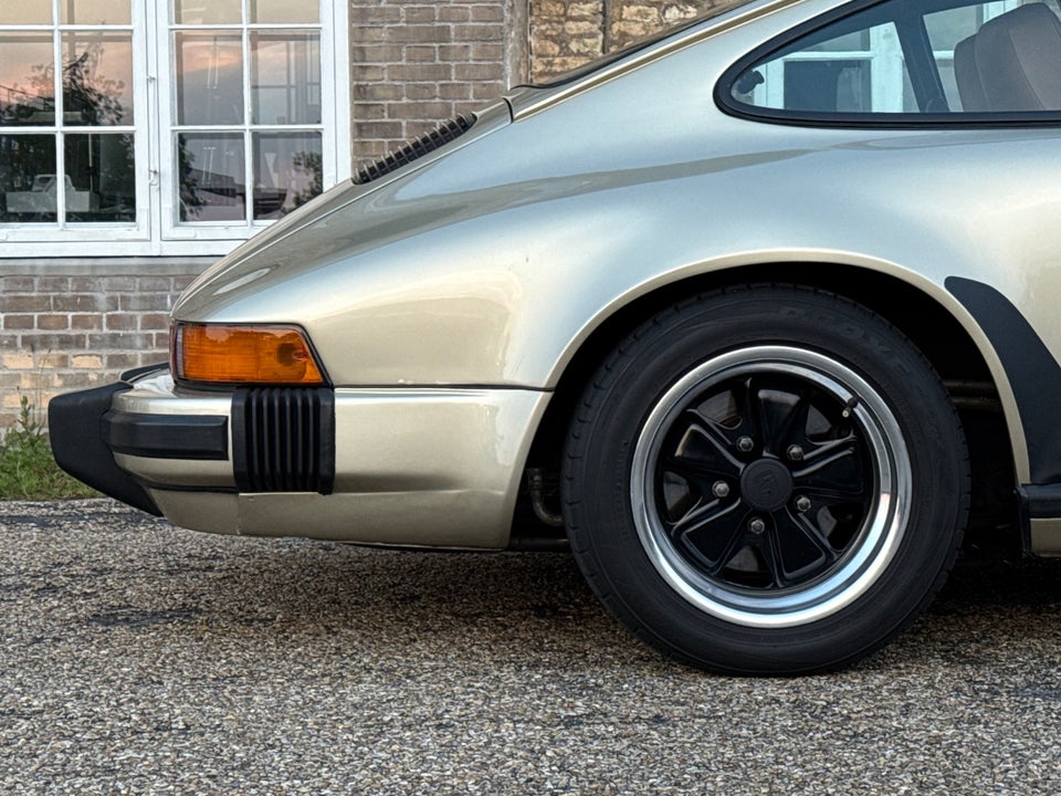 Porsche 911 3,0 Coupé