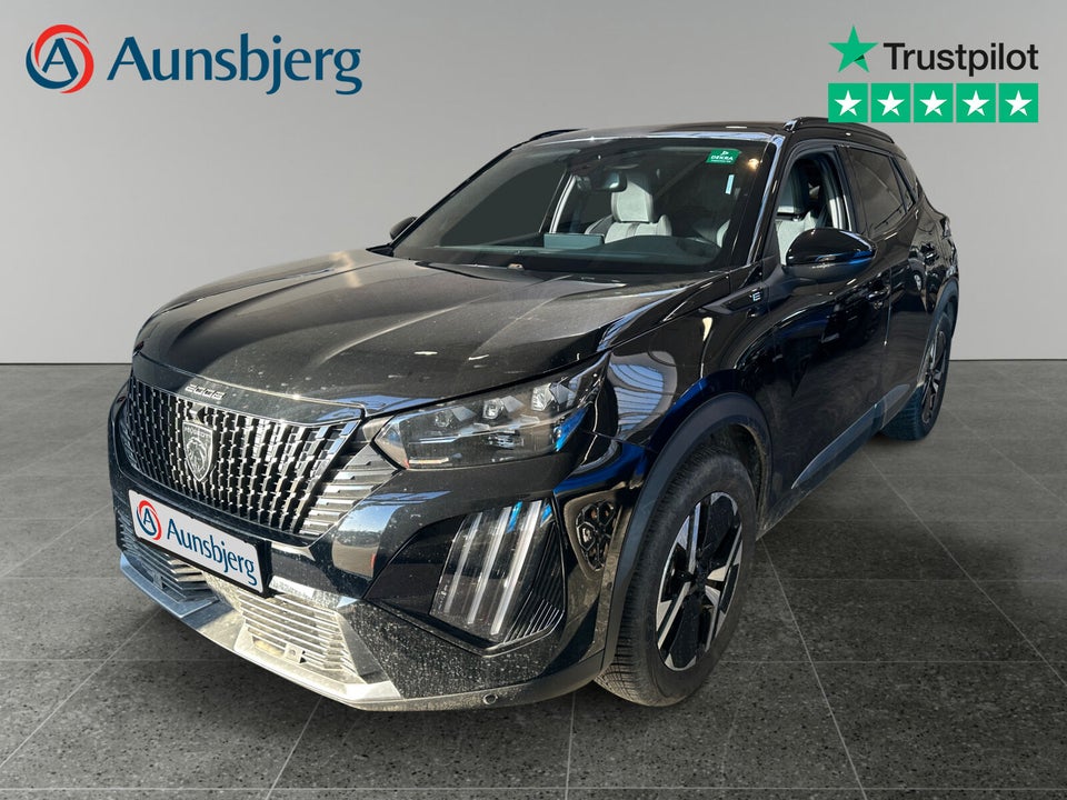 Peugeot e-2008 54 GT 5d