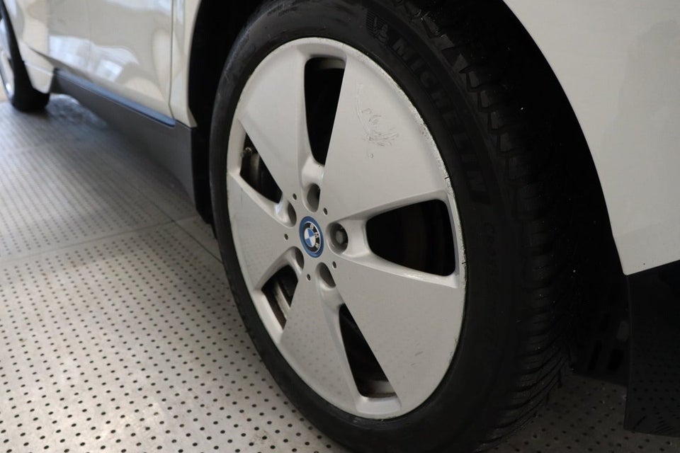 BMW i3 Charged 5d