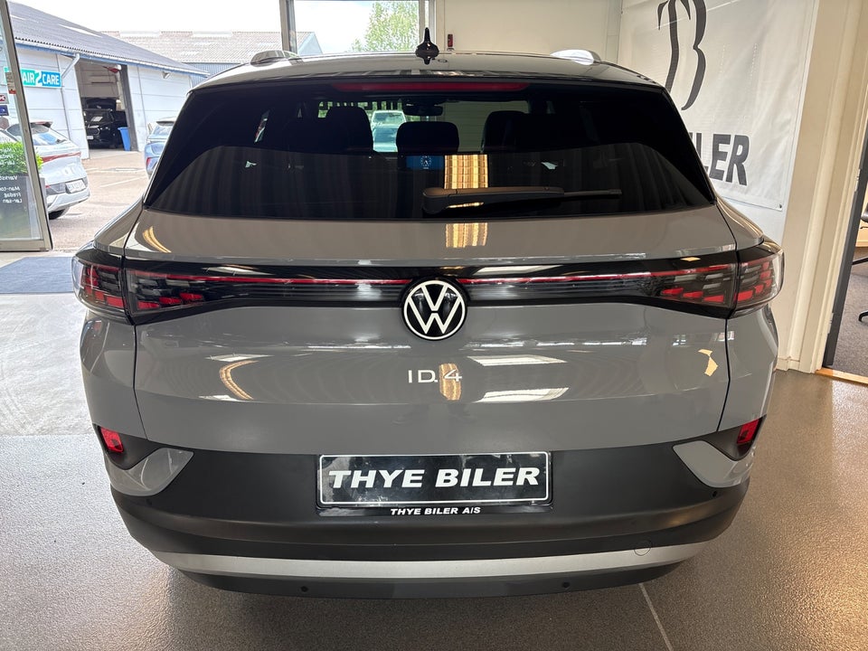 VW ID.4 77 Pro Performance 5d