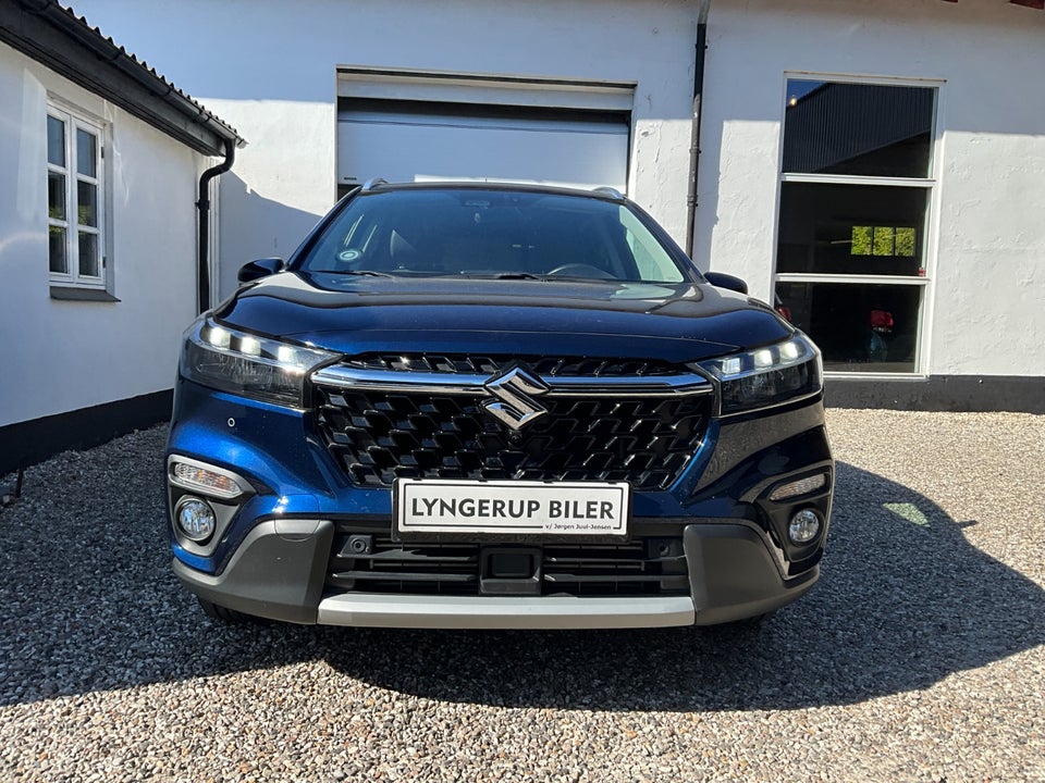 Suzuki S-Cross 1,4 mHybrid Exclusive 5d