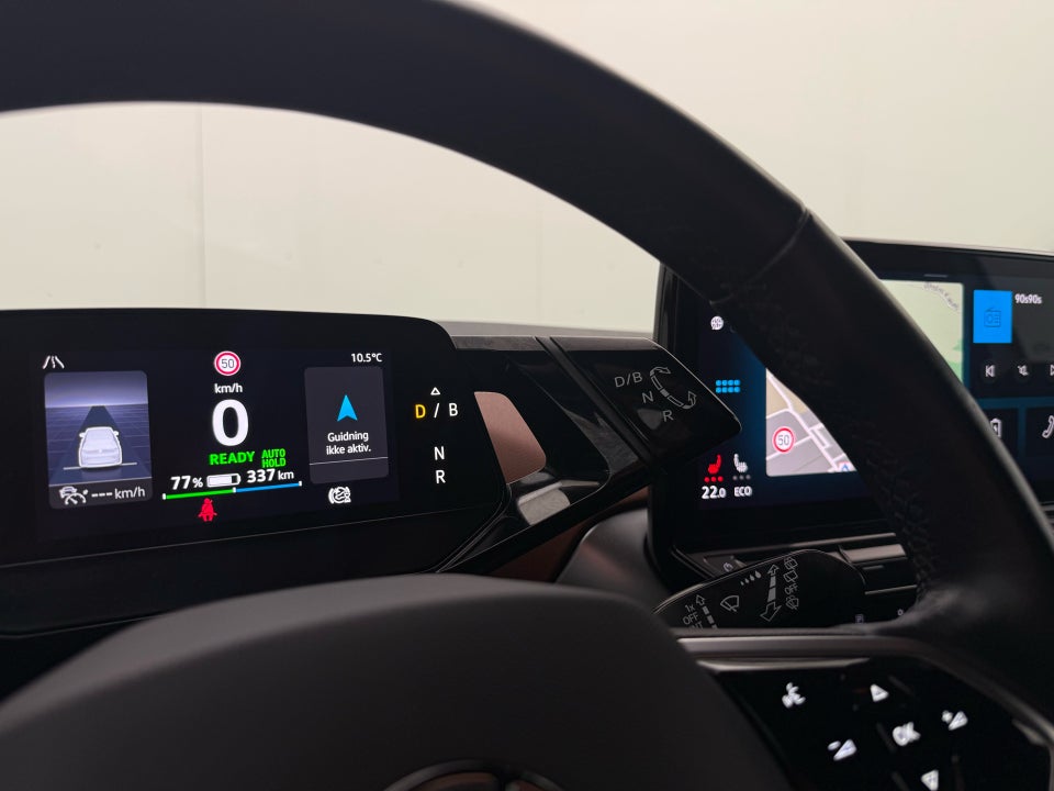 VW ID.4 77 Pro Performance 5d