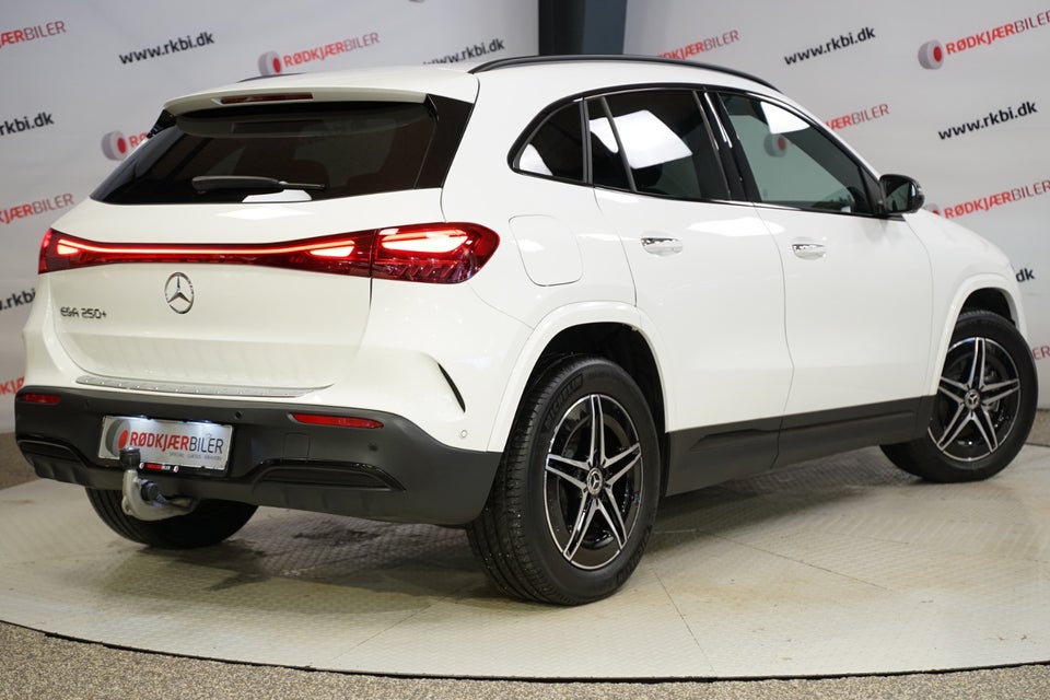 Mercedes EQA250+ AMG Premium 5d