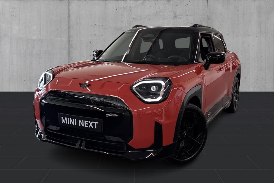 MINI Aceman SE JCW Trim M 5d