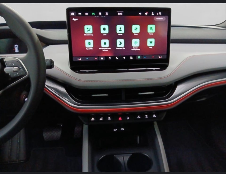 Skoda Elroq 85 iV Lodge Maxx 5d