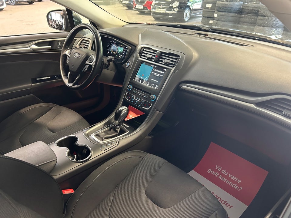 Ford Mondeo 2,0 TDCi 180 Titanium stc. aut. 5d