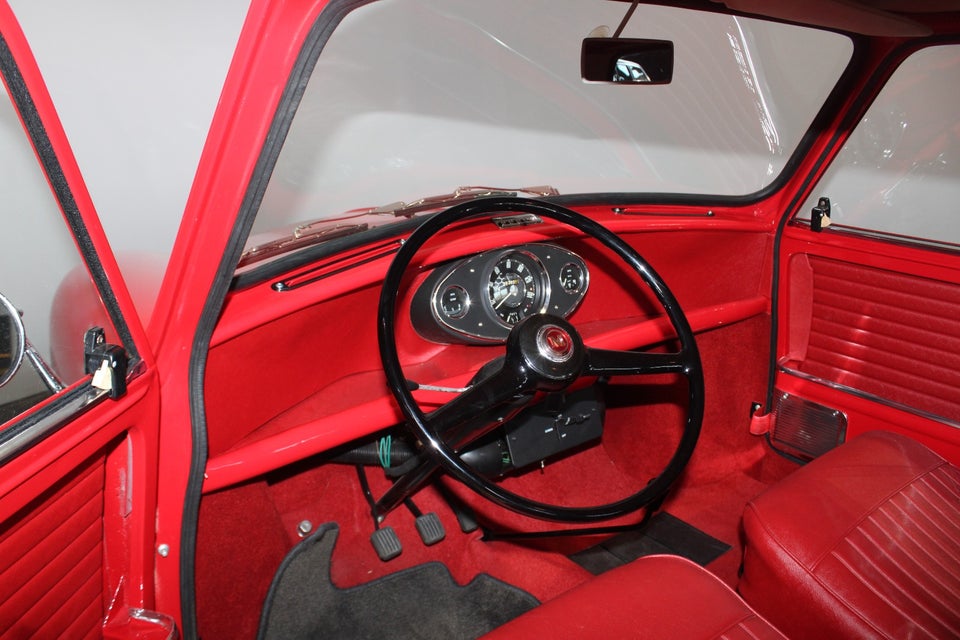 Morris Mascot Mini 850 2d