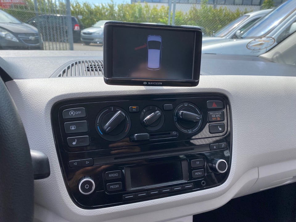 VW Up! 1,0 60 Move Up! BMT 3d