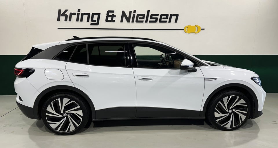 VW ID.4 77 Pro Performance 5d