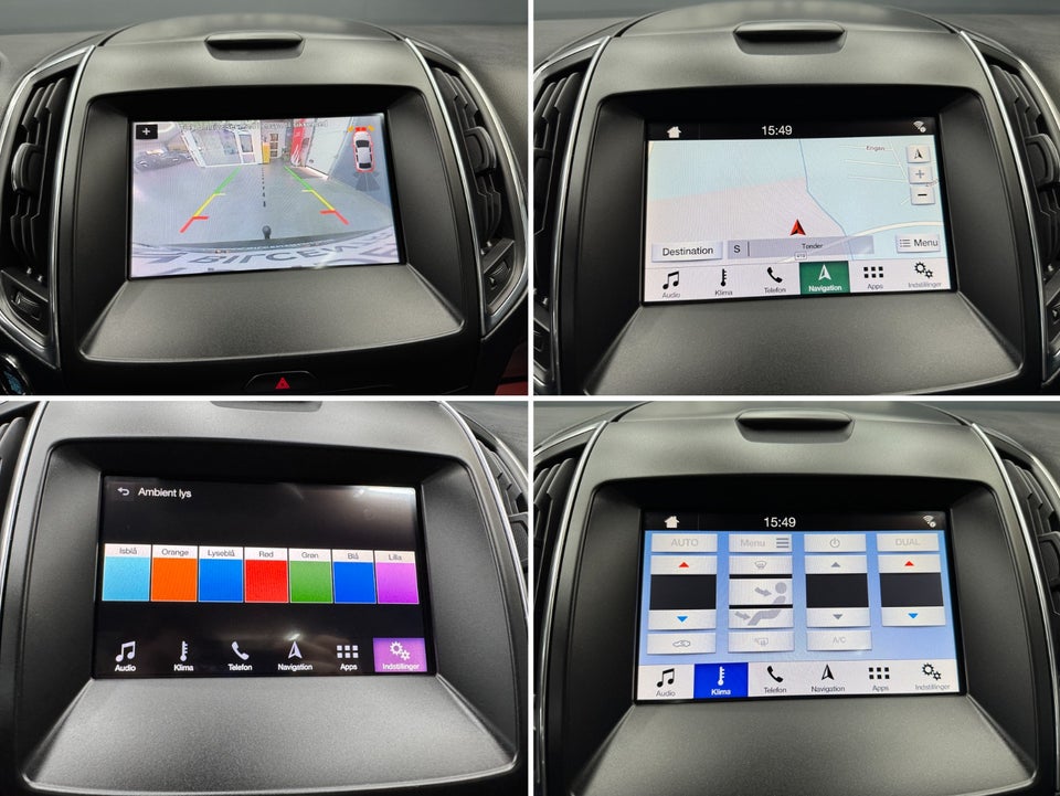 Ford S-MAX 2,0 EcoBlue Titanium aut. 7prs 5d