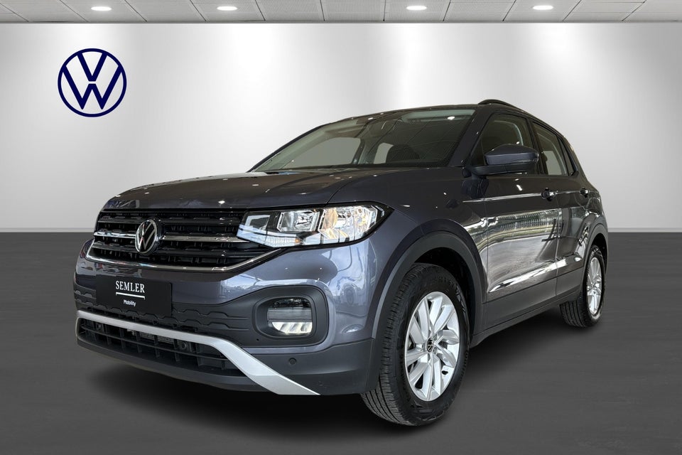 VW T-Cross 1,0 TSi 110 Life+ DSG 5d