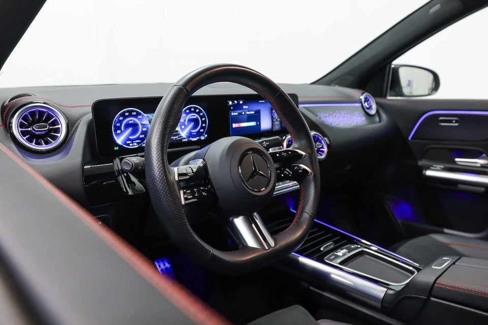 Mercedes EQA350 AMG Advance 4Matic 5d