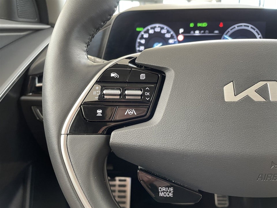 Kia Niro 64 EV Limited Edition 5d