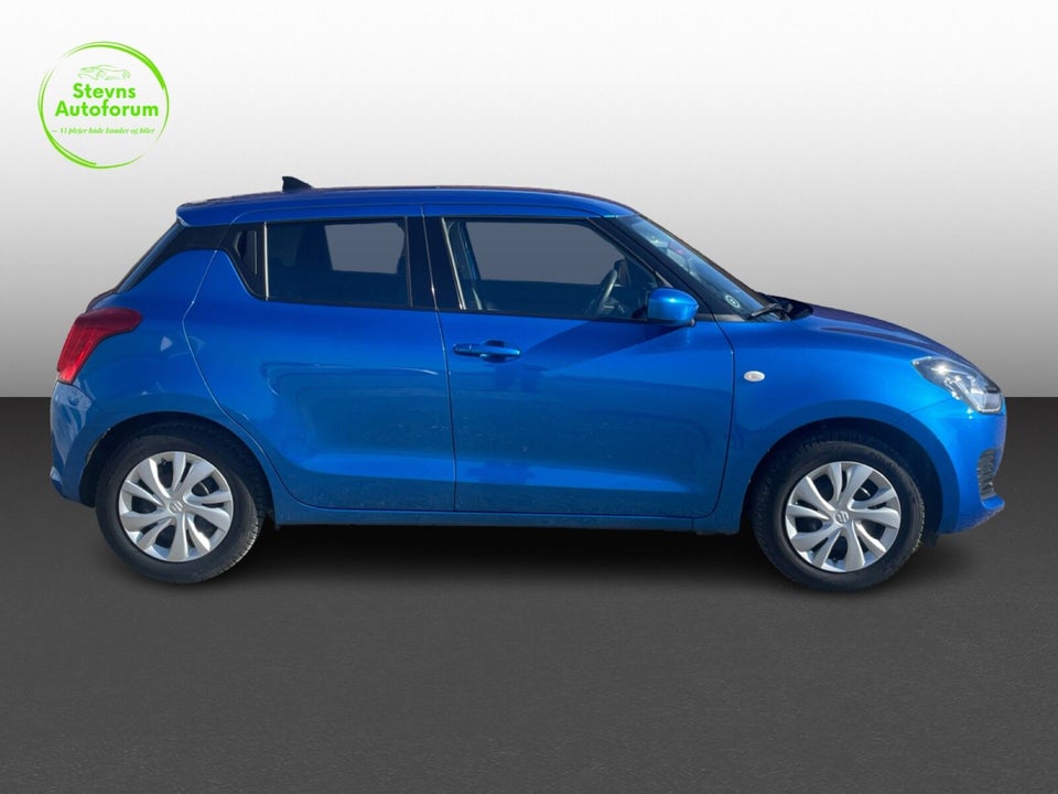 Suzuki Swift 1,2 mHybrid Club 5d