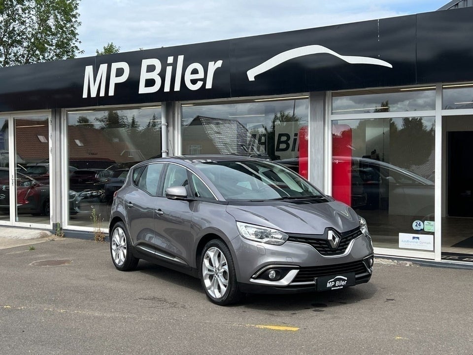 Renault Scenic IV 1,5 dCi 110 Zen 5d