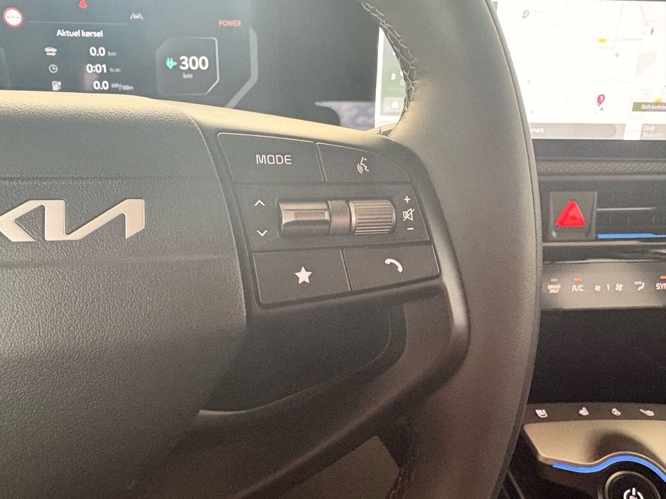 Kia EV6 84 Long Range Upgrade 5d